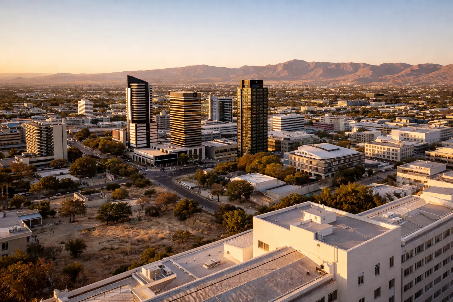 Namibia's Economy Crosses N$270 Billion — Five-Year Growth Story