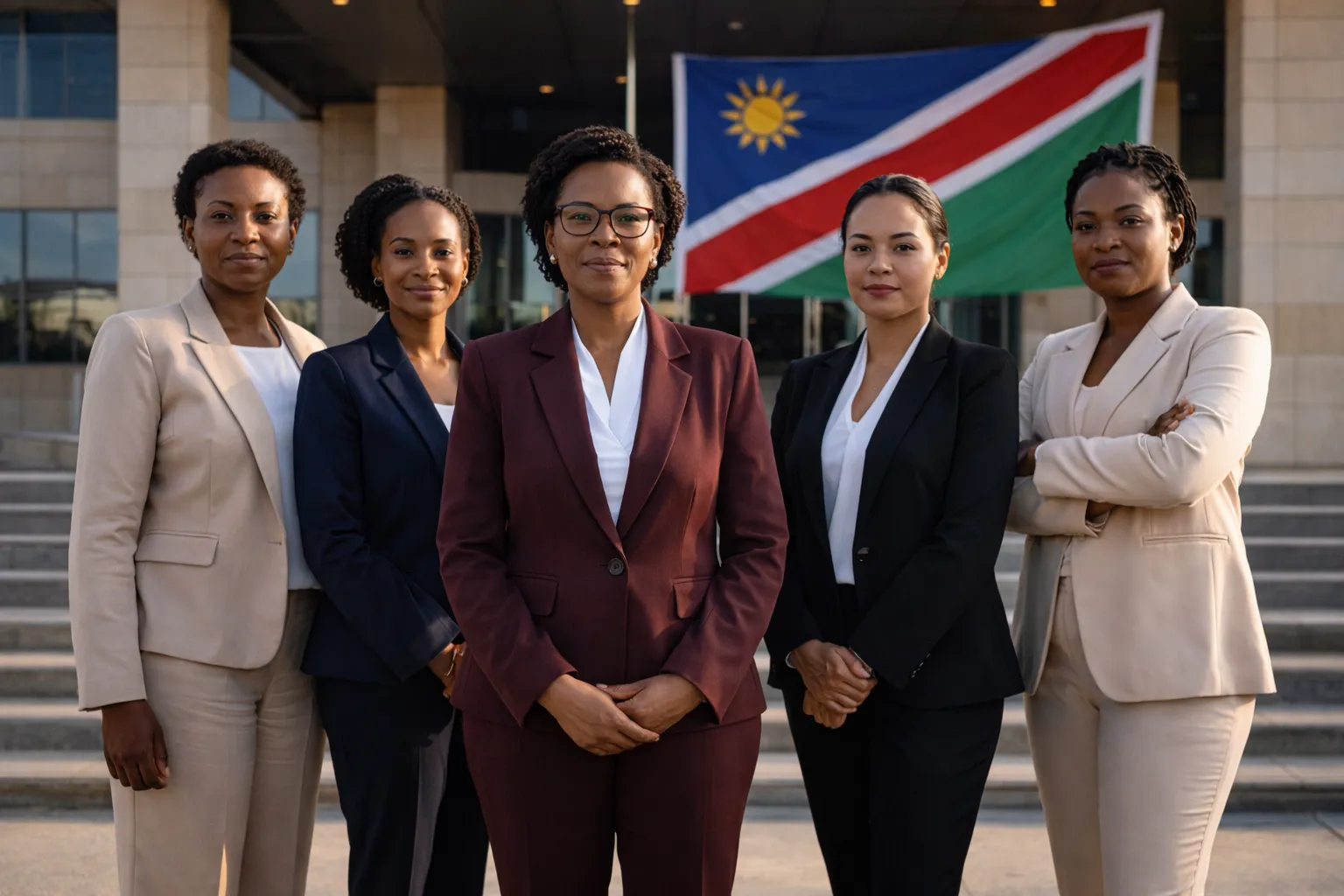 Women Hold Majority of Senior Cabinet Posts for First Time