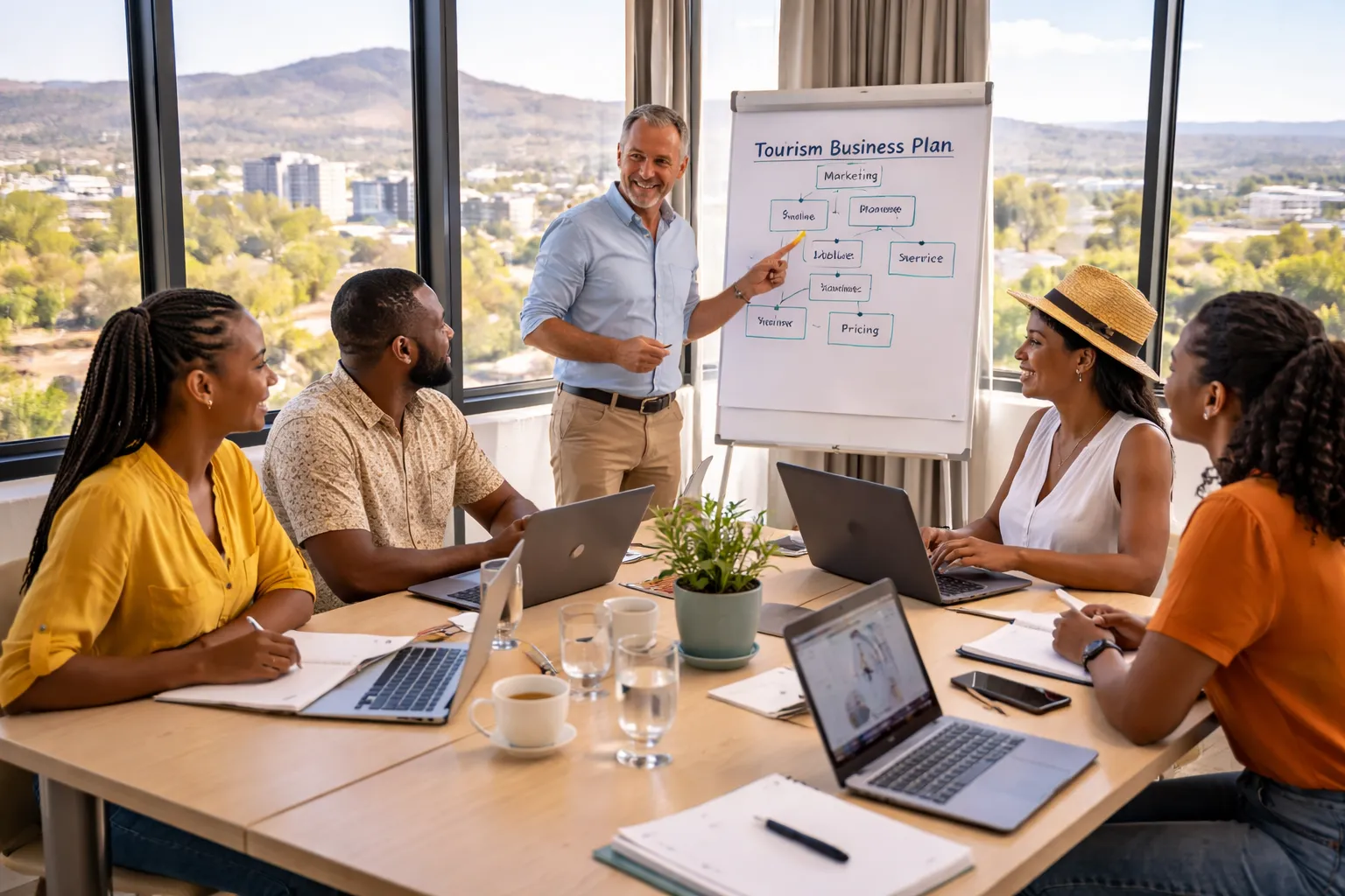 NTB and FNB Launch National Support Programme for Tourism SMEs