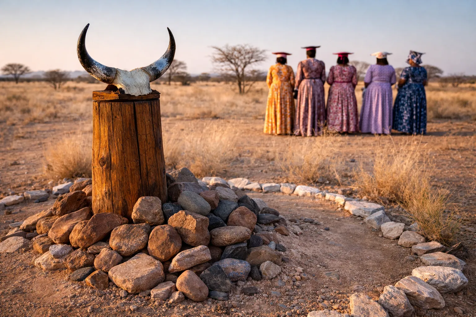 Namibia Rejects Article 21 — Genocide Negotiations with Germany Stay Open