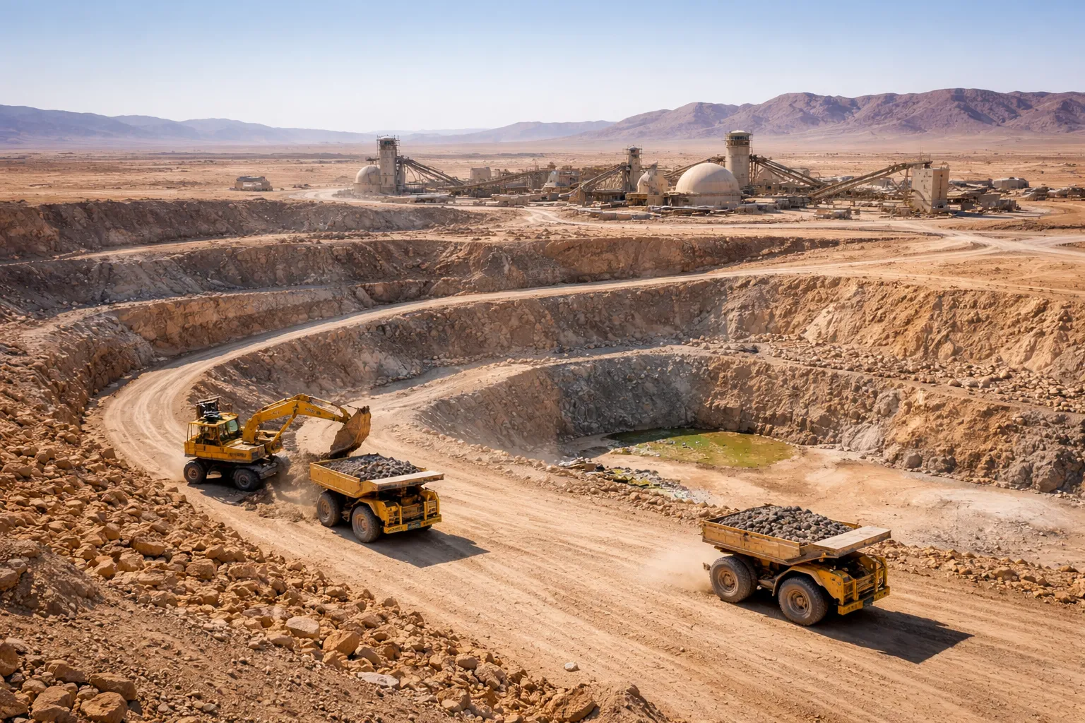 Bannerman's Etango Uranium Project Nears Construction Green Light