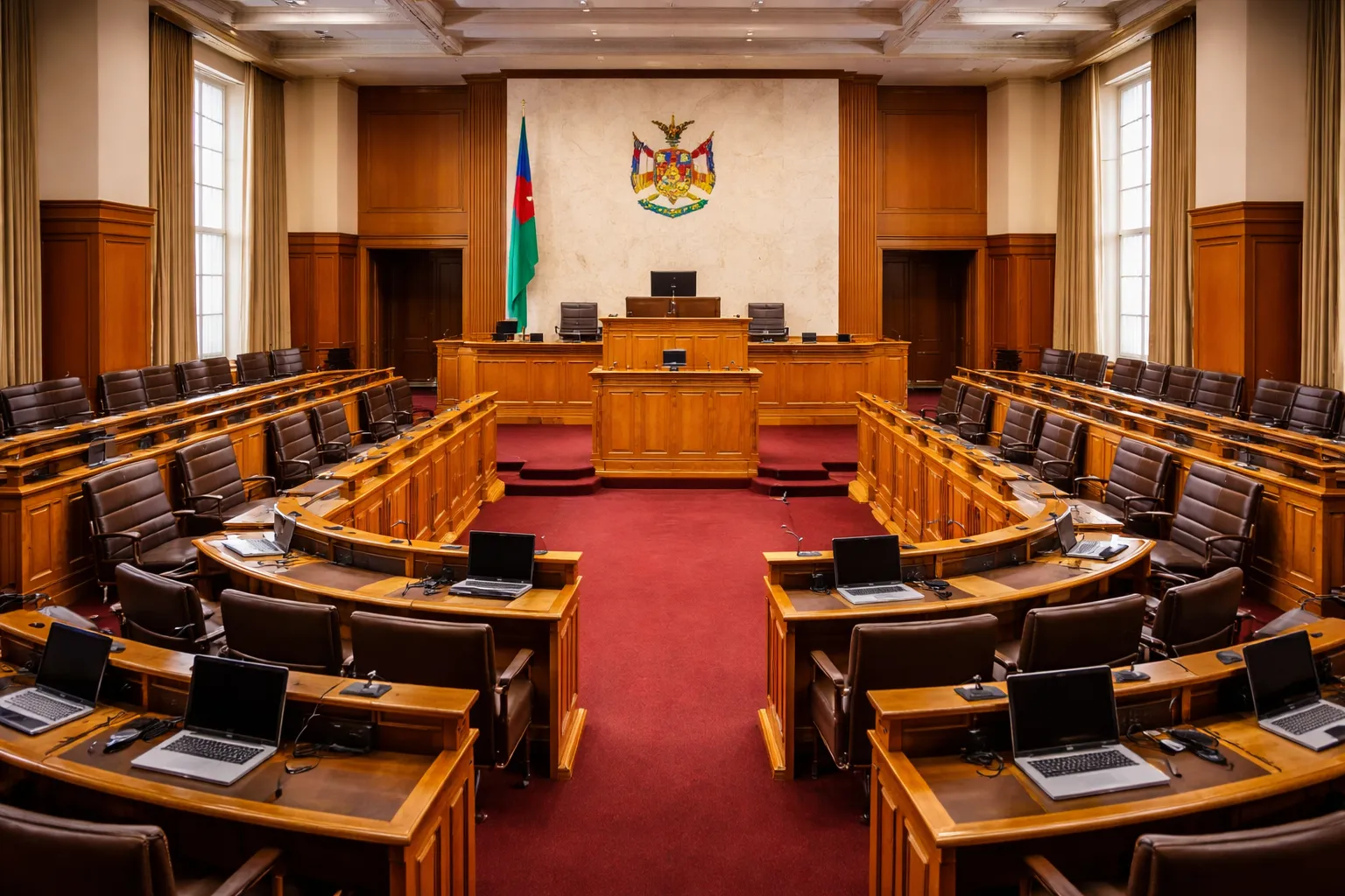 Eighth Parliament Opens Third Session Under Inclusivity Theme