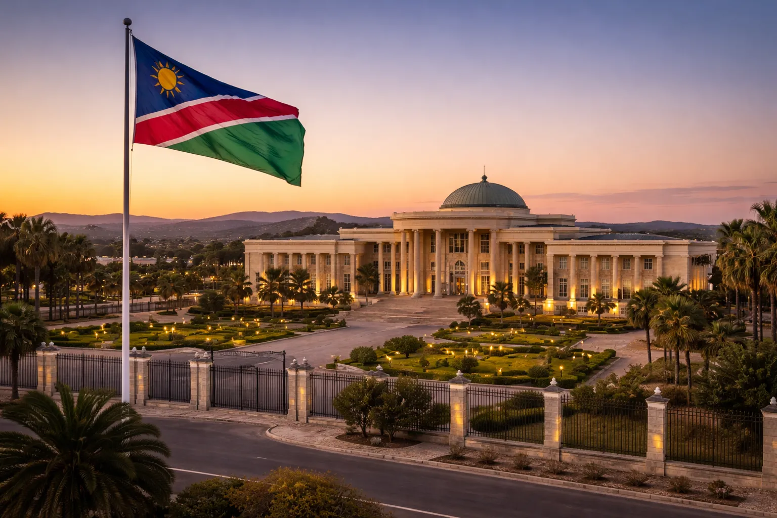 Nandi-Ndaitwah at One Year — What Namibia's First Female President Has Delivered